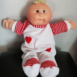 Vintage 1978 1982 Cabbage Patch Kids Doll